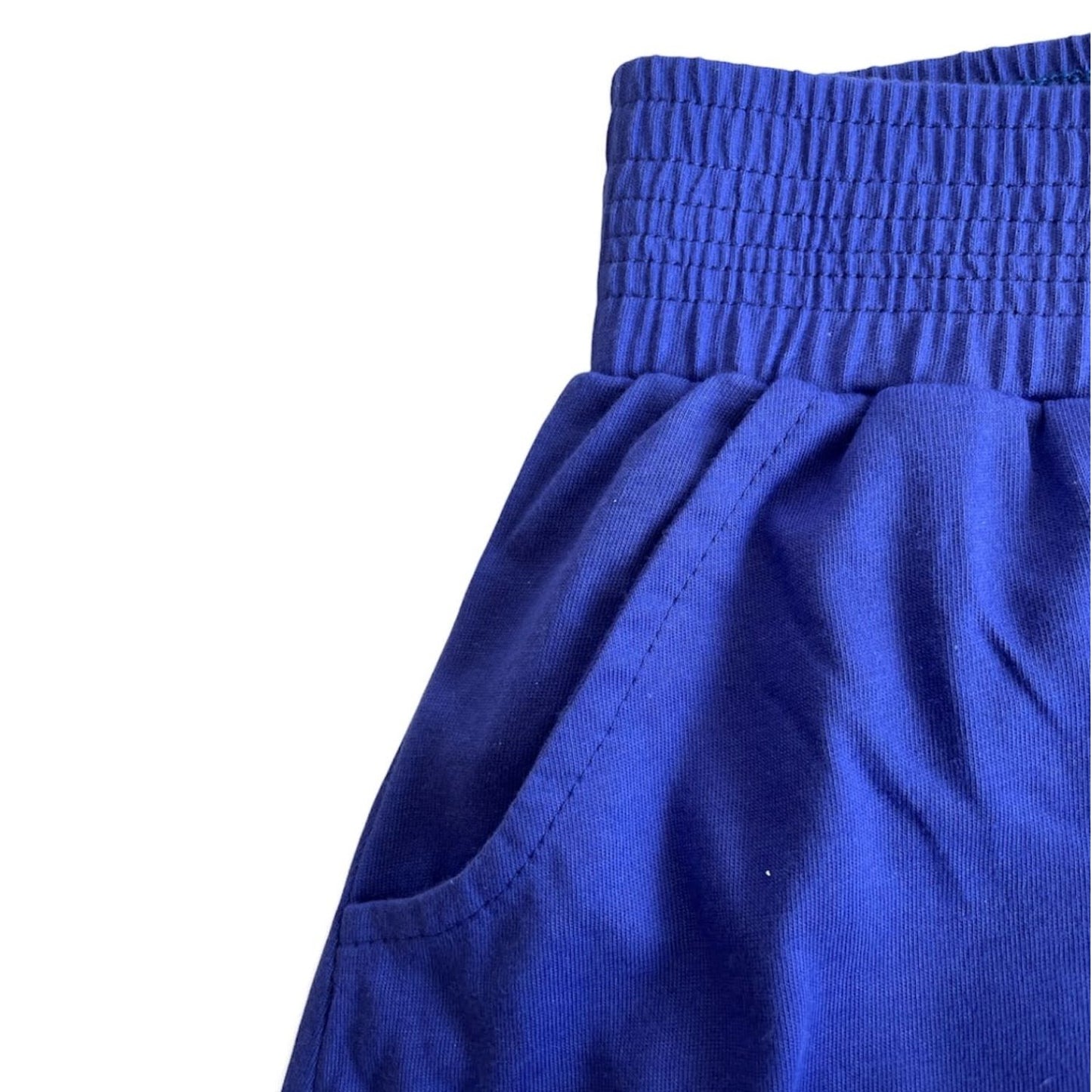 Maroon Cotton Palazzo Pants w/ Pockets for Girls - Modest Casualwear for Teens & Tweens