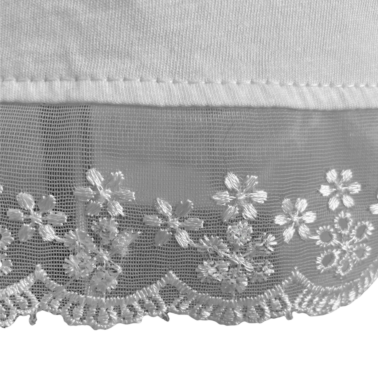 Girls Black 100% Cotton Jersey Maxi Slip - Designed just for Teens & Tweens