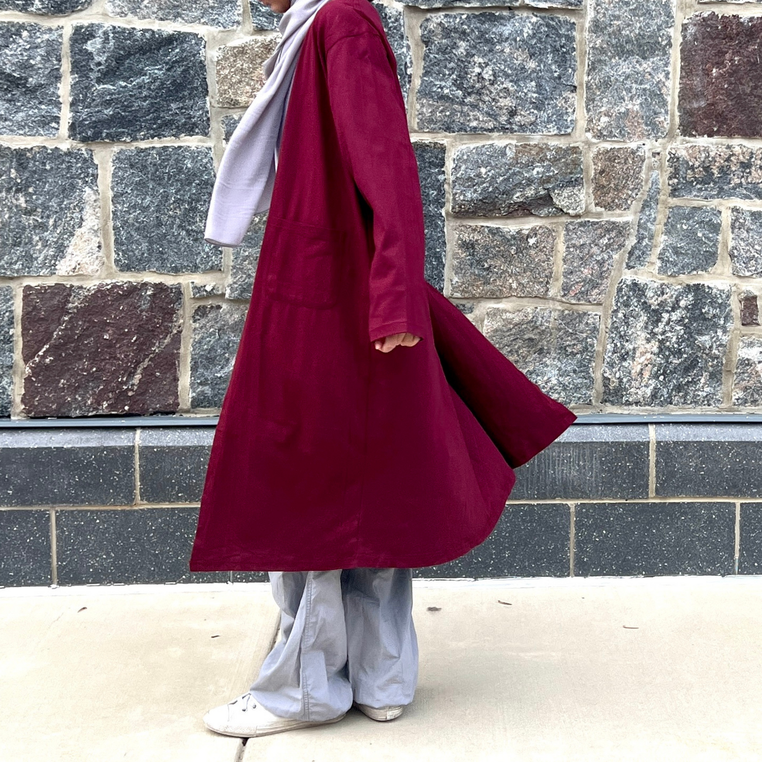 Long Cardigans & Abayas