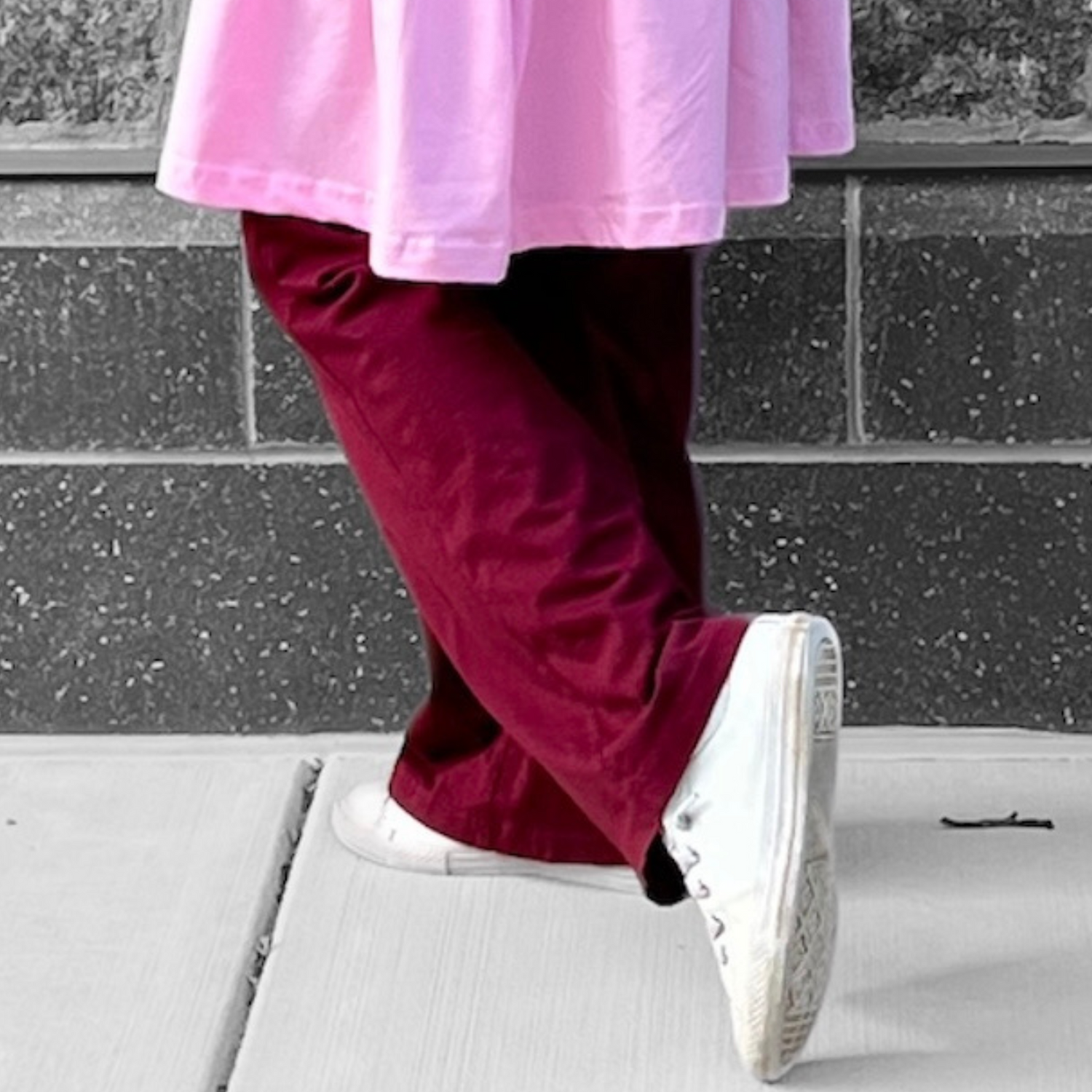 Modest Wide Leg Pants