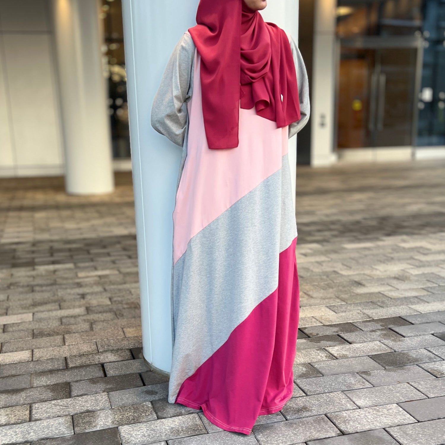 Casual & Semi-Formal Maxi Dress Abayas
