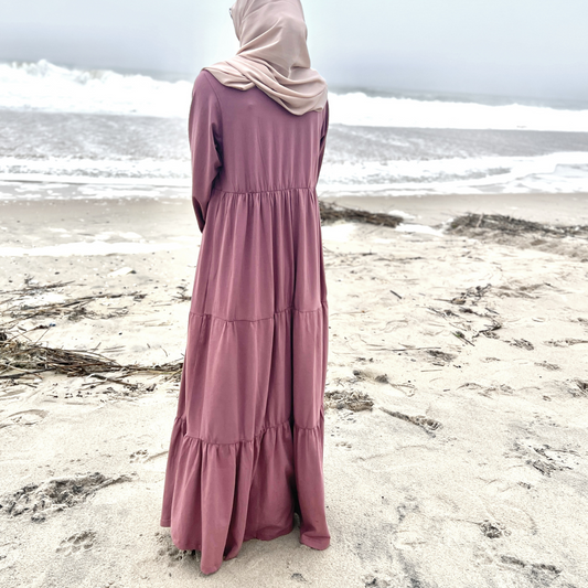 jersey casual maxi dresses Full Length Stretchable Jersey Maxi Dress for All Sizes